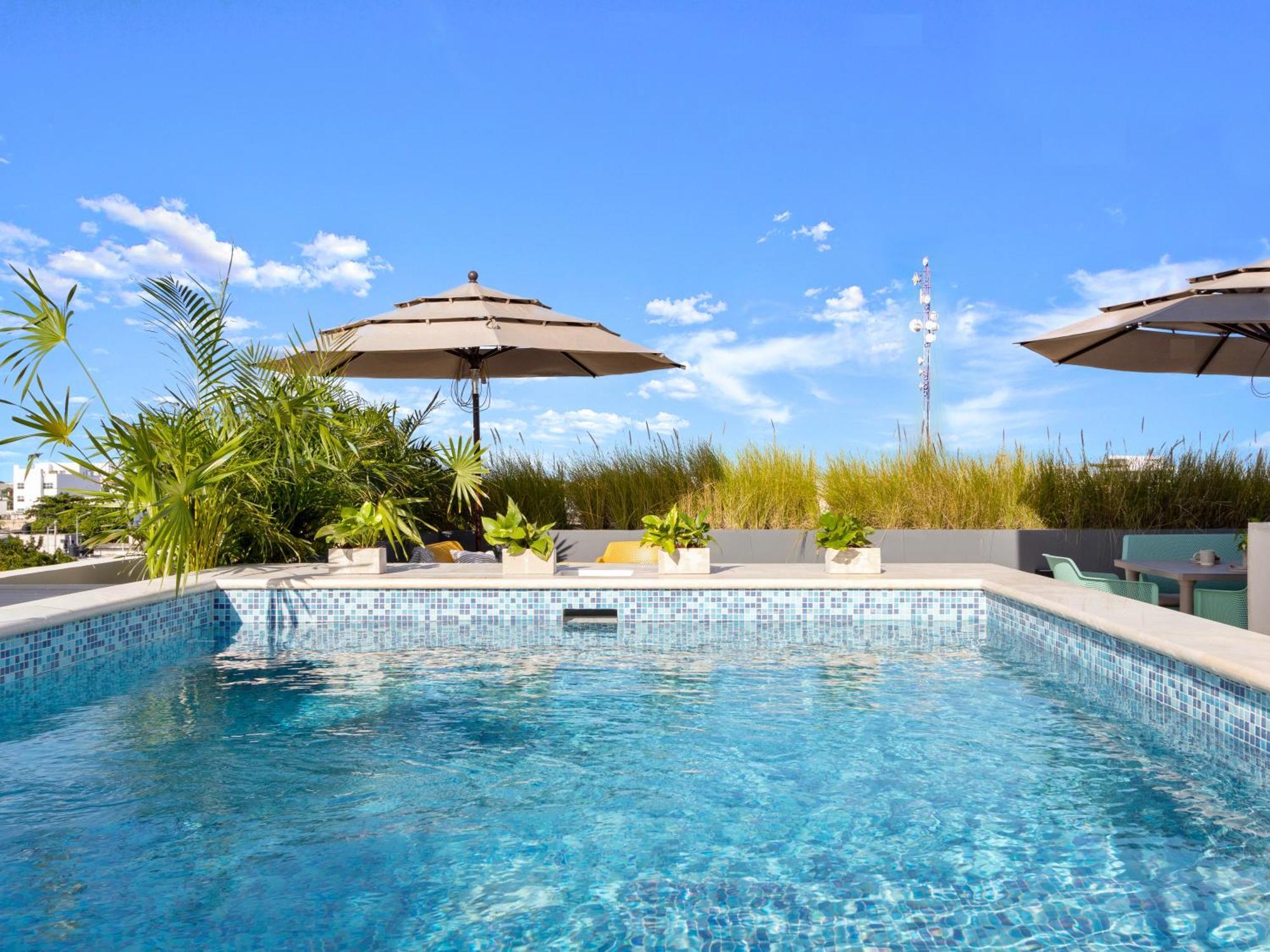 Ocean Boutique Condos بلايا ديل كارمن المظهر الخارجي الصورة
