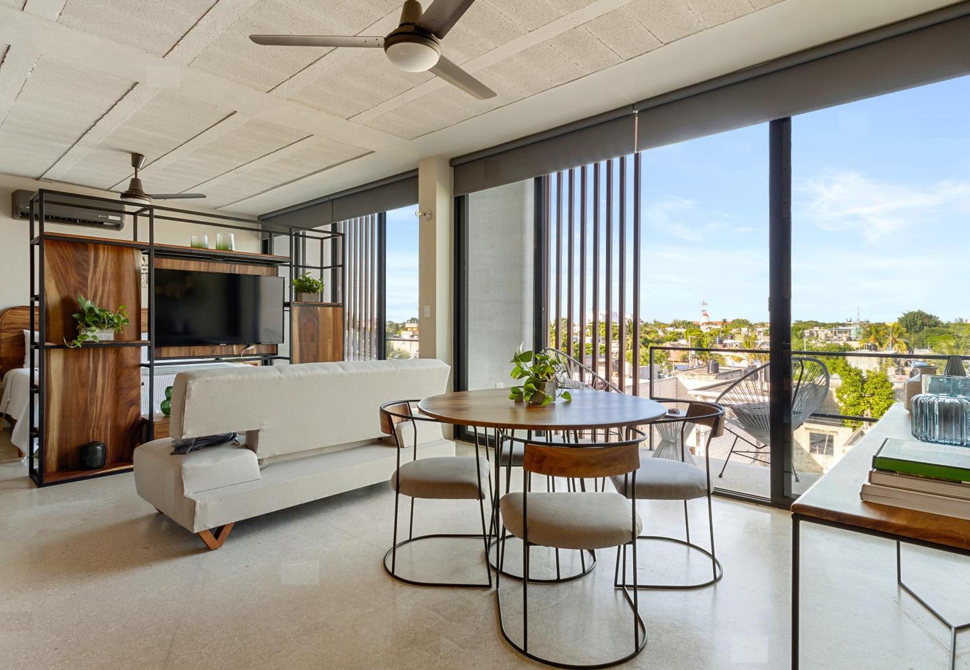 Ocean Boutique Condos بلايا ديل كارمن المظهر الخارجي الصورة