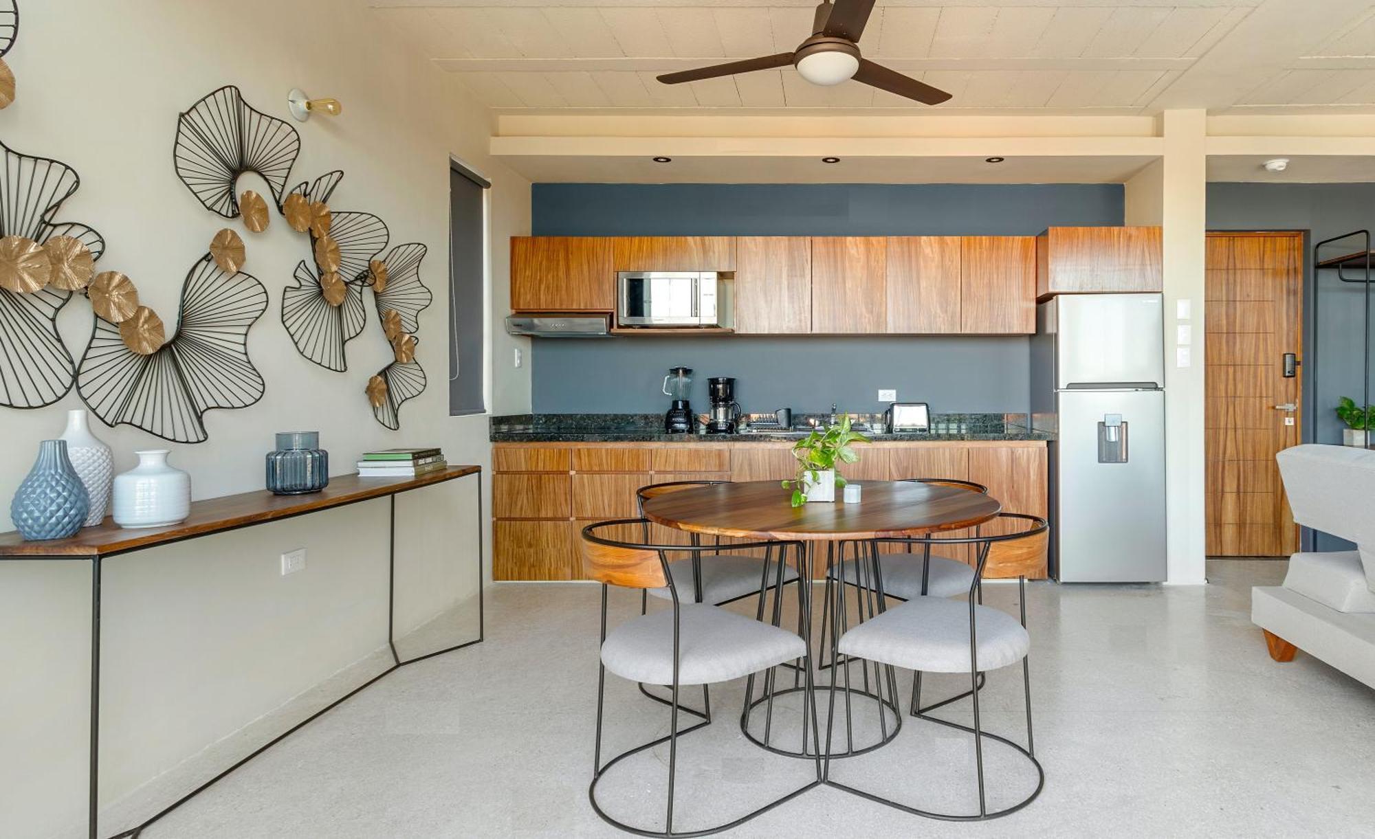 Ocean Boutique Condos بلايا ديل كارمن المظهر الخارجي الصورة