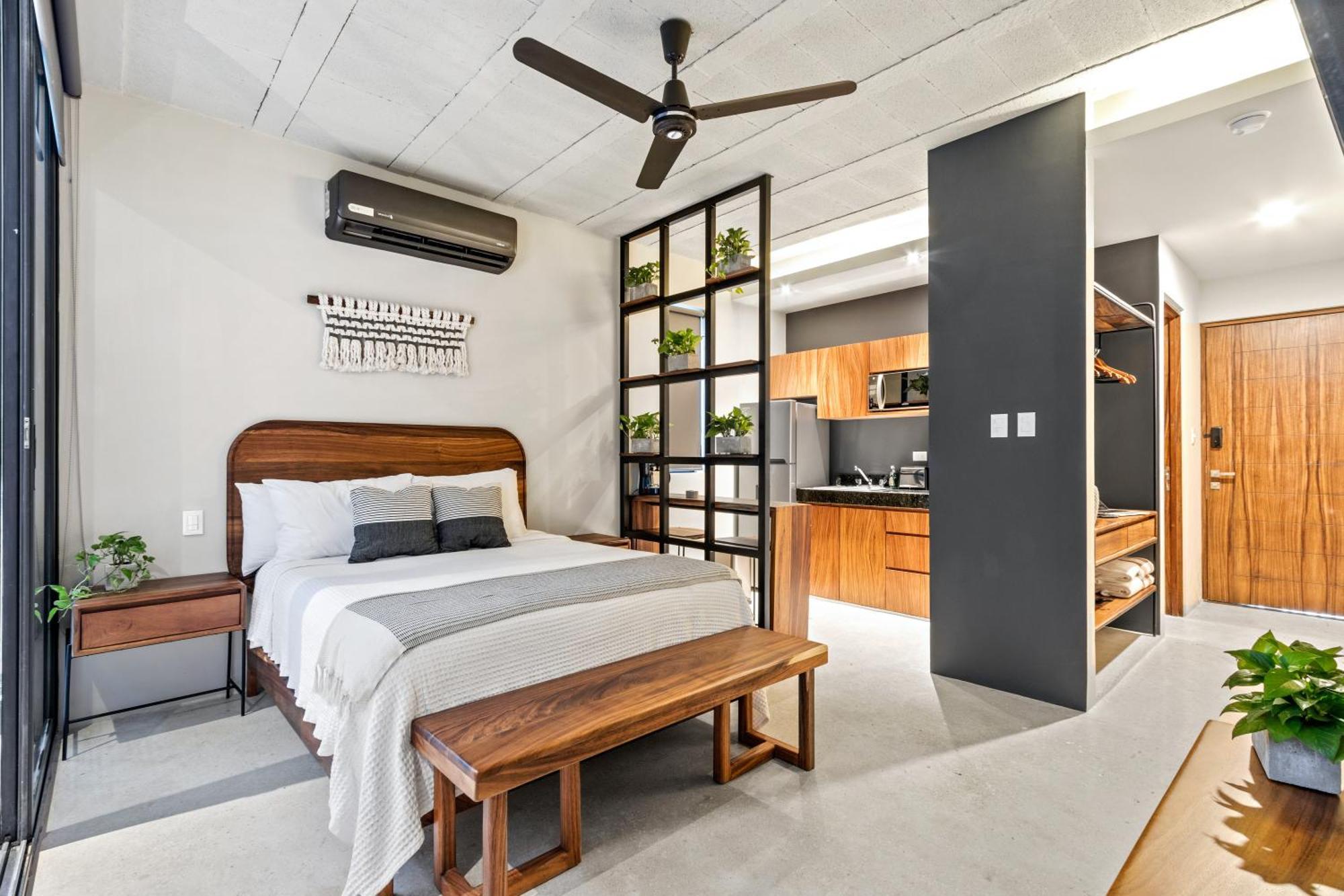 Ocean Boutique Condos بلايا ديل كارمن المظهر الخارجي الصورة