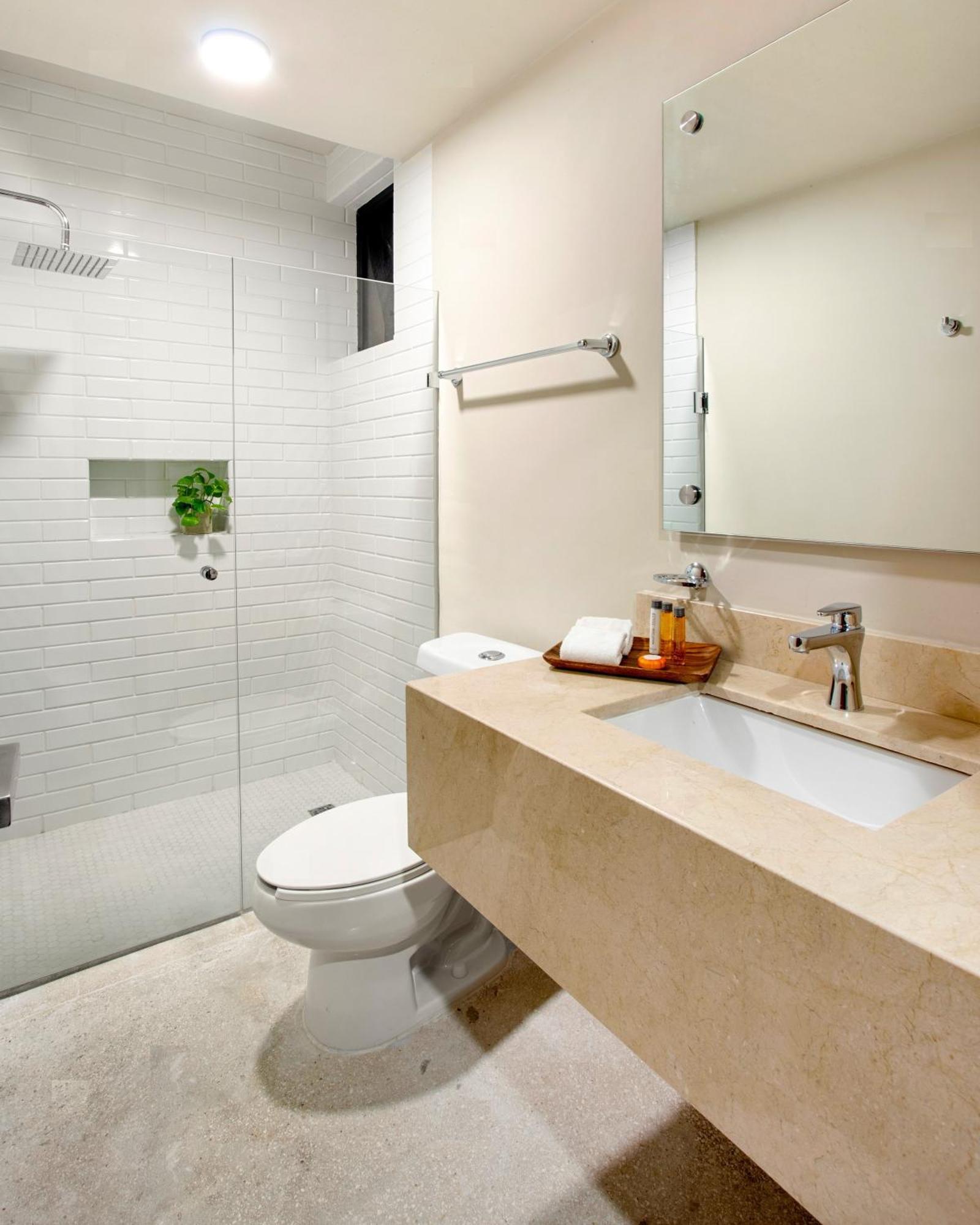 Ocean Boutique Condos بلايا ديل كارمن الغرفة الصورة