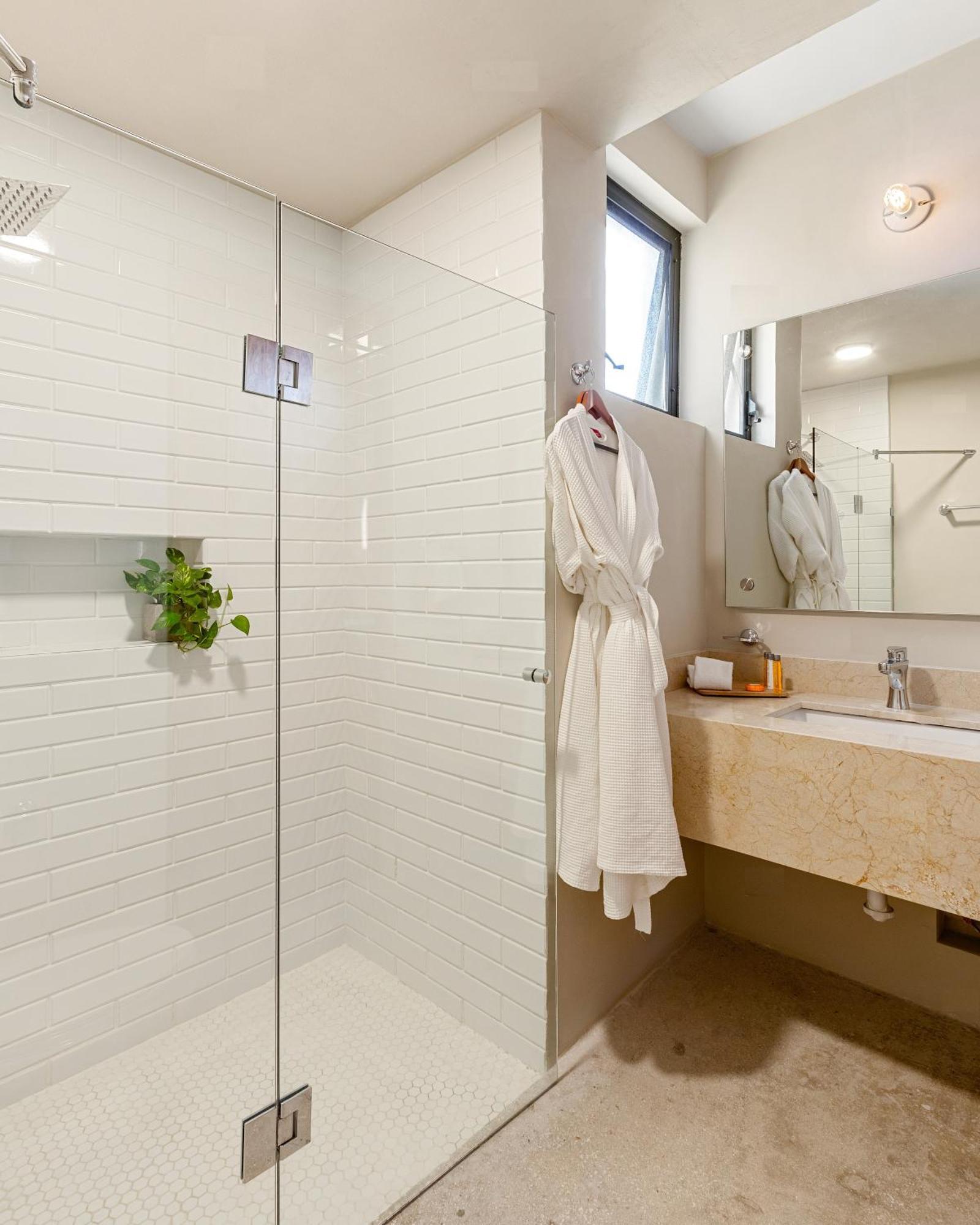 Ocean Boutique Condos بلايا ديل كارمن الغرفة الصورة