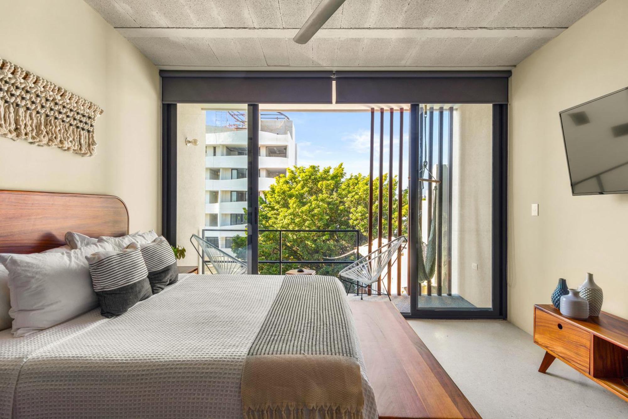 Ocean Boutique Condos بلايا ديل كارمن المظهر الخارجي الصورة